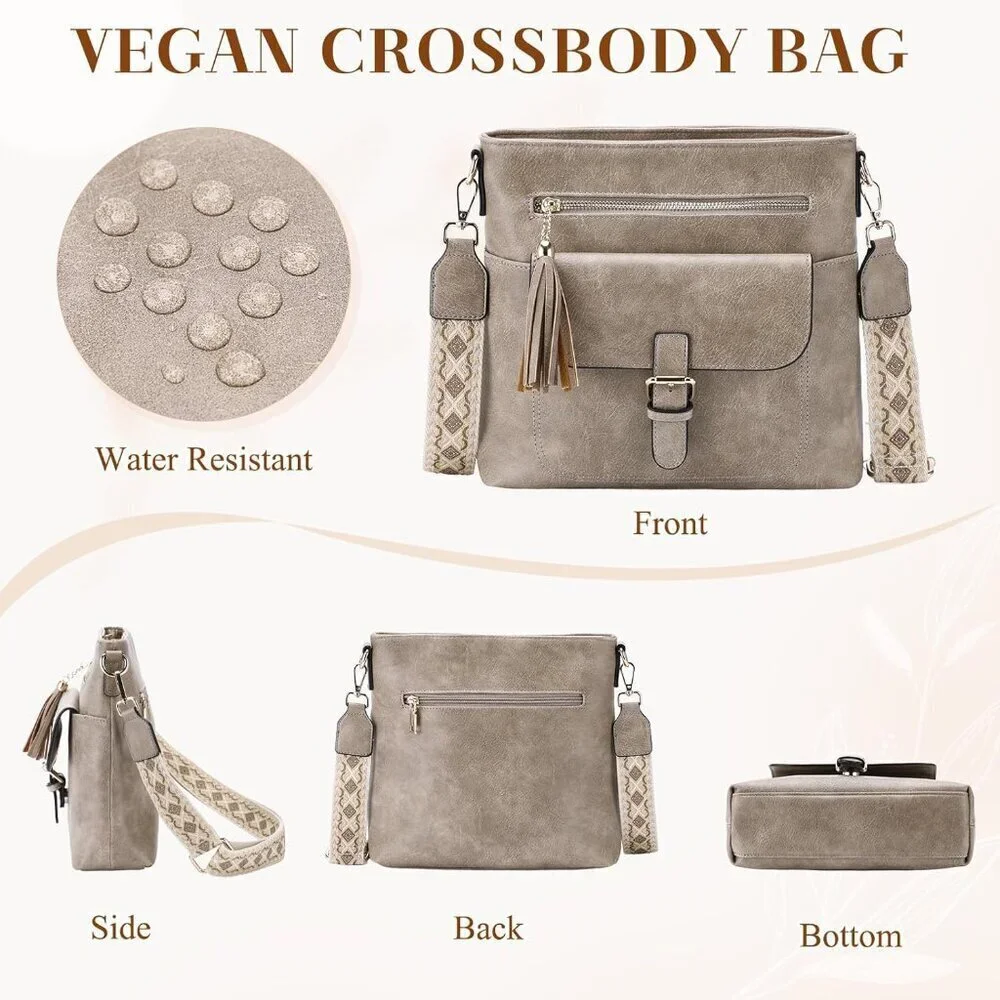N/A crossbody bag